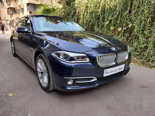 Used 2014 BMW 5 Series AT for sale in Mumbai 