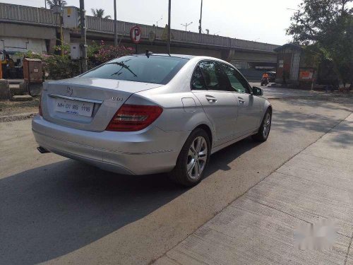 Used Mercedes Benz C-Class C 220 CDI Avantgarde 2014 AT in Mumbai 