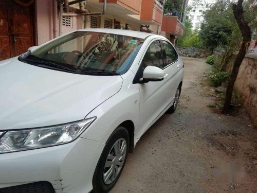 Used 2014 Honda City MT for sale in Hyderabad 