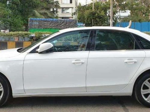 Audi A4 2.0 TDI (143bhp), 2010, Diesel AT for sale in Mumbai 