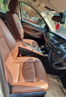 Used BMW 5 Series 2015 AT for sale in Mumbai 