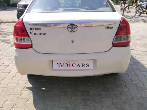 Used Toyota Etios GD 2013 MT for sale in Gurgaon 