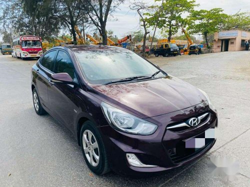 Used Hyundai Verna 1.4 CRDi 2012 MT for sale in Mumbai 