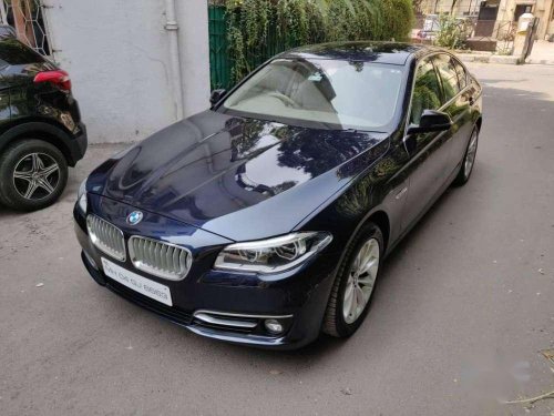 Used 2014 BMW 5 Series AT for sale in Mumbai 