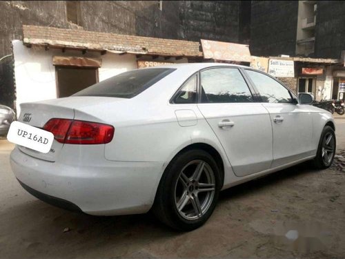 Used Audi A4 2.0 TDI 2011 AT for sale in Bareilly 