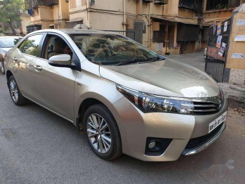 Toyota Corolla Altis 1.8 GL 2015 MT for sale in Mumbai