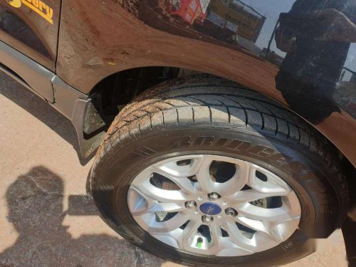 Ford Ecosport EcoSport Titanium 1.5 TDCi, 2016, Diesel AT in Hyderabad