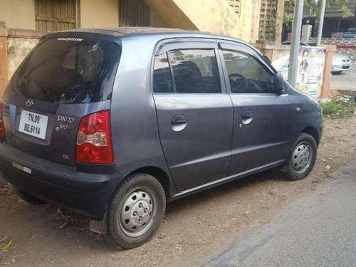 Used Hyundai Santro Xing GL, 2010, Petrol MT for sale in Tiruchirappalli 