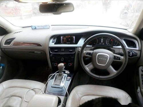 Used Audi A4 2.0 TDI 2011 AT for sale in Bareilly 