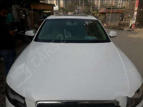 Used Audi A4 2.0 TDI 2011 AT for sale in Bareilly 