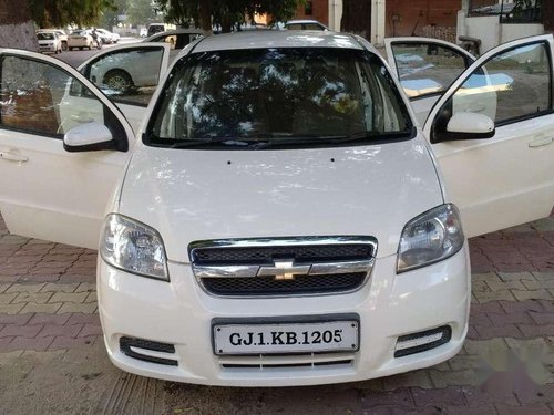 Used Chevrolet Aveo 1.4 2010 MT for sale in Ahmedabad 