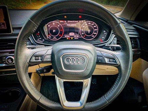 2017 Audi A4 35 TDI Technology AT for sale in Gurgaon