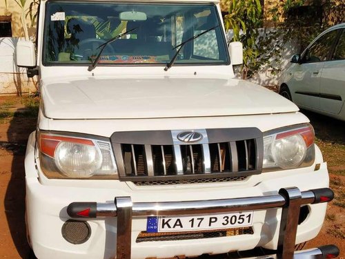 Mahindra Bolero ZLX BS IV, 2014, Diesel MT for sale in Davanagere