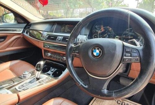 Used BMW 5 Series 2015 AT for sale in Mumbai 