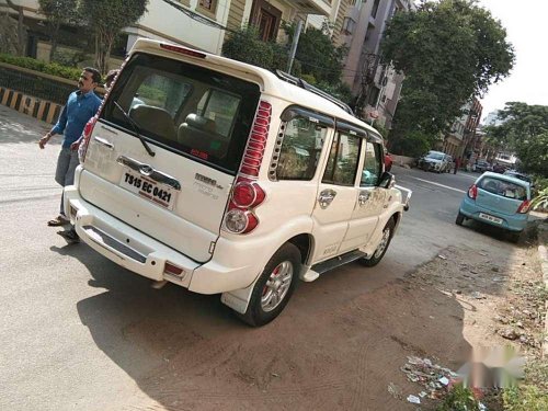 Mahindra Scorpio VLX 2WD BS-IV, 2014, Diesel MT for sale in Hyderabad 