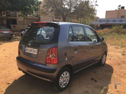 Used Hyundai Santro Xing GLS 2009 MT for sale in Davanagere 