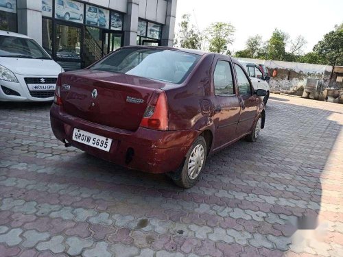 Used Mahindra Renault Logan 2007 MT for sale in Ambala 