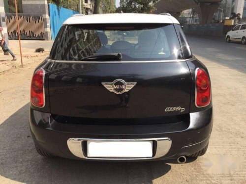 Used Mini Countryman Cooper D 2015 AT for sale in Mumbai 