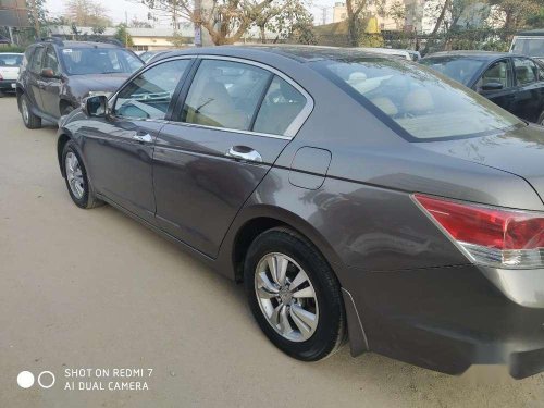 Used 2011 Honda Accord MT for sale in Hyderabad