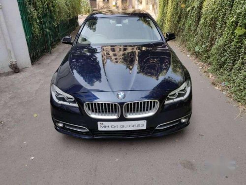 Used 2014 BMW 5 Series AT for sale in Mumbai 