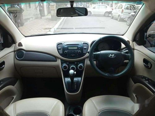 Hyundai i10 Sportz 1.2 2010 AT for sale in Habra