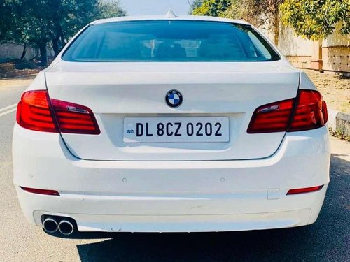 Used BMW 5 Series 2013 AT for sale in Ludhiana 