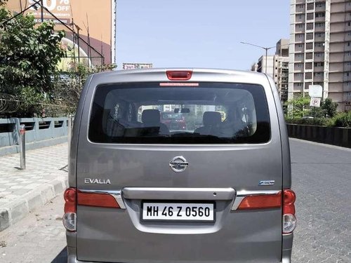 Used Nissan Evalia XE 2014 AT for sale in Mumbai 