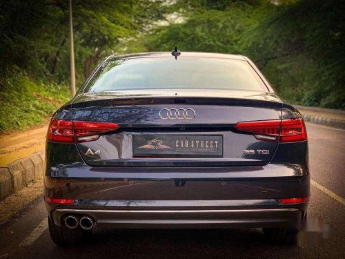 2017 Audi A4 35 TDI Technology AT for sale in Gurgaon