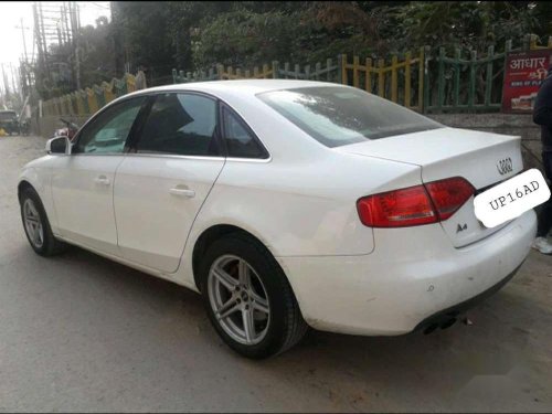 Used Audi A4 2.0 TDI 2011 AT for sale in Bareilly 