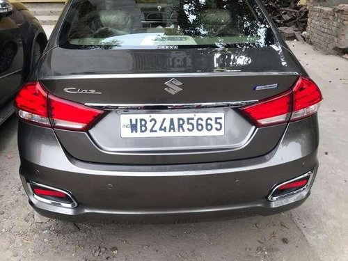 Used Maruti Suzuki Ciaz 2018 MT for sale in Barrackpore 