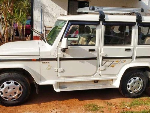 Mahindra Bolero ZLX BS IV, 2014, Diesel MT for sale in Davanagere