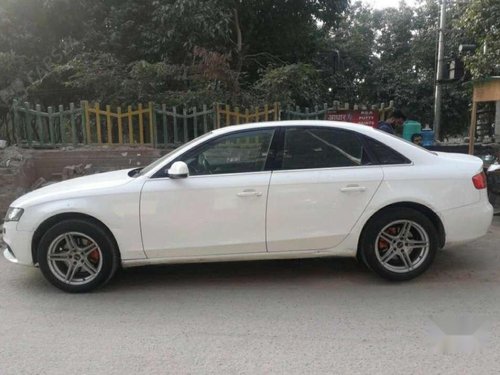 Used Audi A4 2.0 TDI 2011 AT for sale in Bareilly 