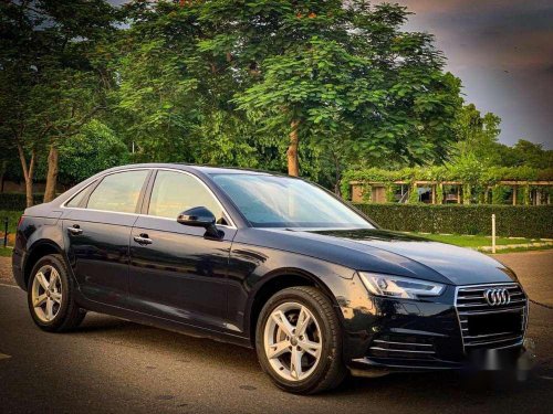 2017 Audi A4 35 TDI Technology AT for sale in Gurgaon
