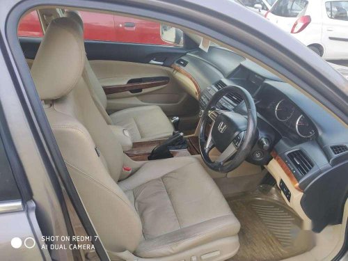 Used 2011 Honda Accord MT for sale in Hyderabad
