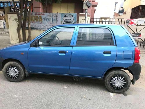 Maruti Suzuki Alto LXi BS-IV, 2007, Petrol MT for sale in Chennai 