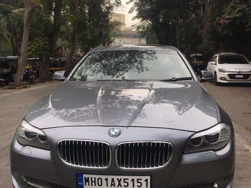 Used BMW 5 Series 520d 2011 AT for sale in Mumbai 