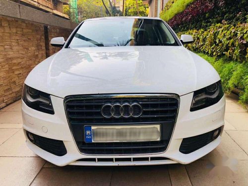 Used 2010 Audi A4 1.8 TFSI AT for sale in Mumbai 