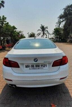 Used BMW 5 Series 2015 AT for sale in Mumbai 