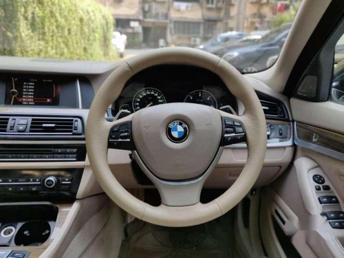 Used 2014 BMW 5 Series AT for sale in Mumbai 