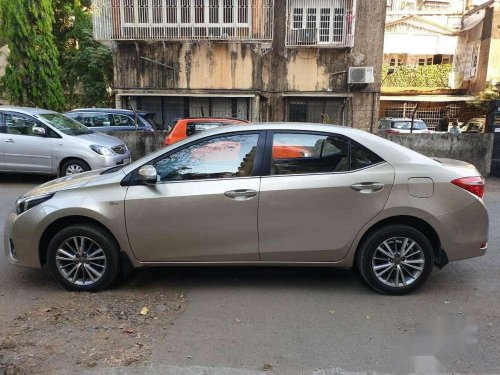 Toyota Corolla Altis 1.8 GL 2015 MT for sale in Mumbai