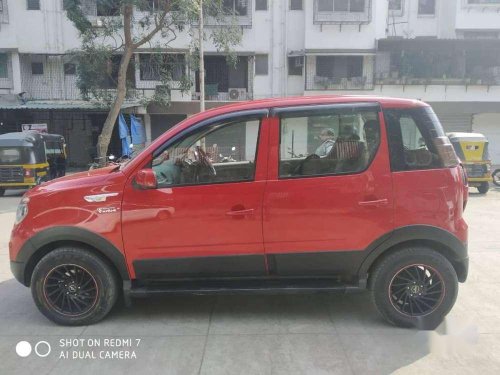 Used Mahindra NuvoSport 2016 AT for sale in Thane 