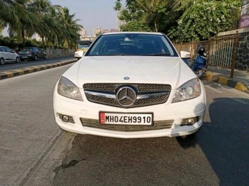 Used 2010 Mercedes Benz C-Class AT for sale in Mumbai 