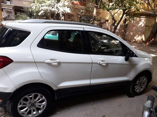 Used 2014 Ford EcoSport MT for sale in Hyderabad 