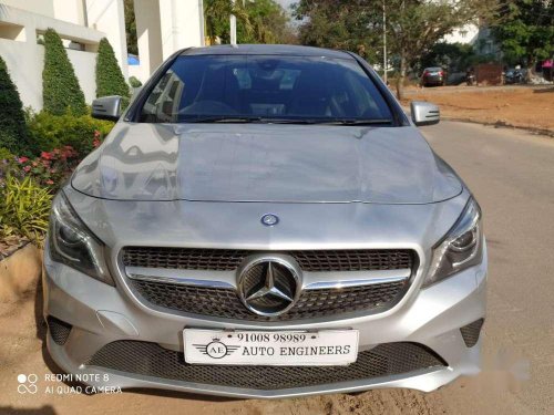 Used 2015 Mercedes Benz A Class AT for sale in Hyderabad 