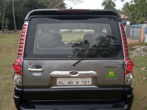 Used Mahindra Scorpio DX 2.6 Turbo 7 Str 2007 MT for sale in Kochi