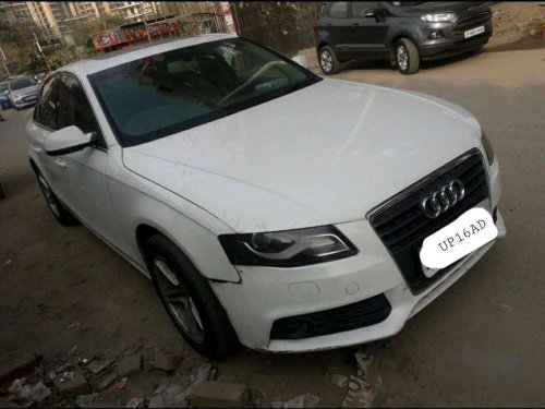 Used Audi A4 2.0 TDI 2011 AT for sale in Bareilly 