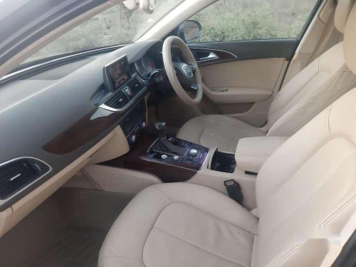 Used Audi A6 2.0 TDI Technology 2014 AT for sale in Indore 