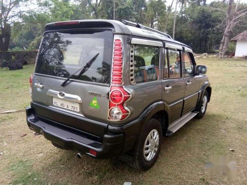 Used Mahindra Scorpio DX 2.6 Turbo 7 Str 2007 MT for sale in Kochi