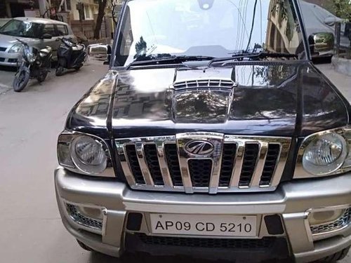 Mahindra Scorpio VLX 2011 MT for sale in Hyderabad