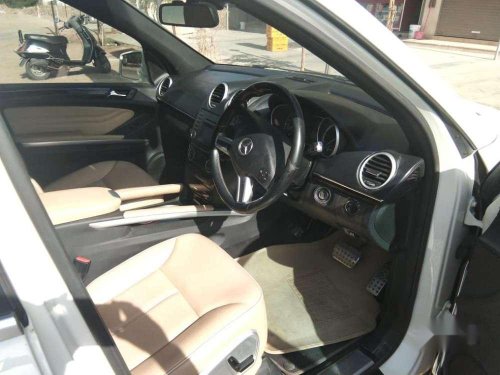Used 2011 Mercedes Benz M Class AT for sale in Gandhinagar 